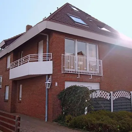 Apartment Voßhörn 09 Cuxhaven