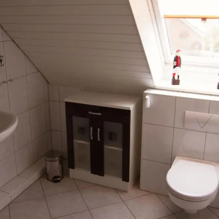 Vosshoern 09 Apartamento Cuxhaven