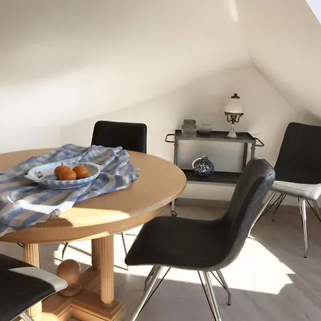 Apartment Vosshoern 09 *