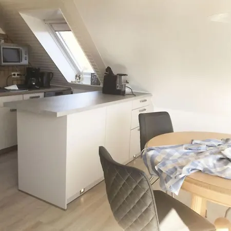 Vosshoern 09 Apartamento Cuxhaven