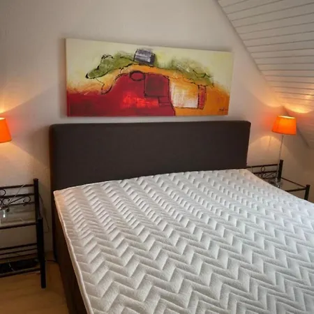 Apartamento Vosshoern 09 Cuxhaven